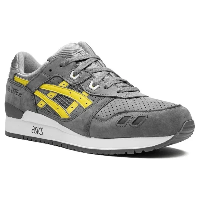 Ronnie Fieg X Gel-Lyte 3 Remastered « Super Yellow »