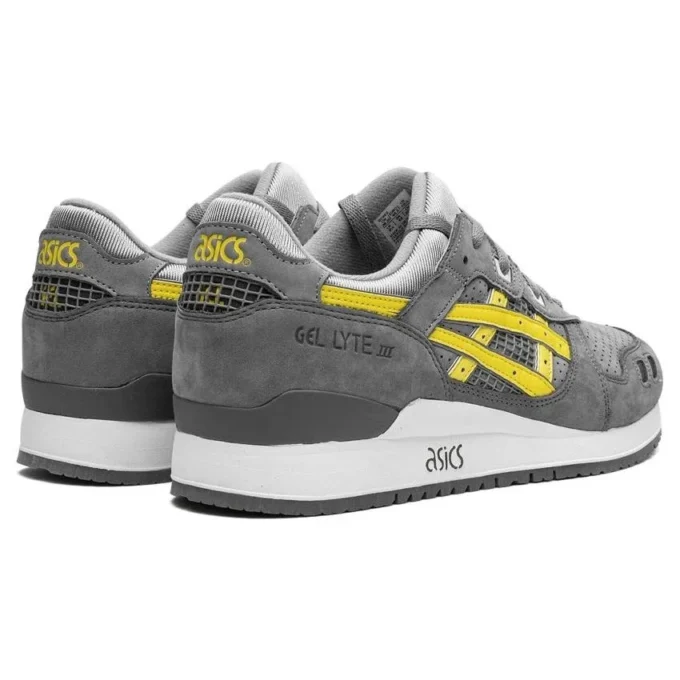 Ronnie Fieg X Gel-Lyte 3 Remastered « Super Yellow »