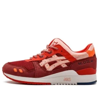 Ronnie Fieg x Gel-Lyte 3 « Volcano 2.0 »
