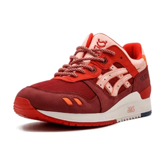 Ronnie Fieg x Gel-Lyte 3 « Volcano 2.0 »