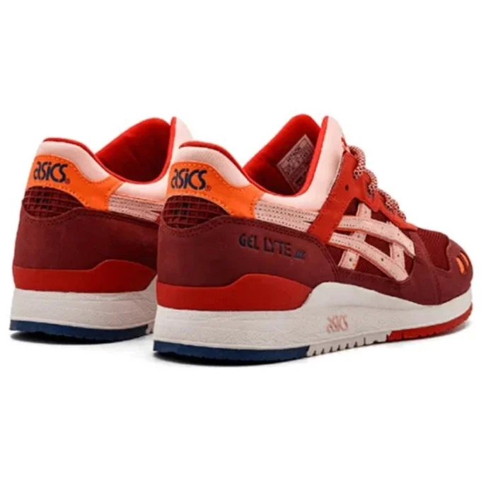 Ronnie Fieg x Gel-Lyte 3 « Volcano 2.0 »