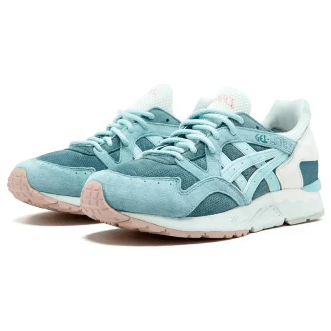 Ronnie Fieg x Gel-Lyte 5 « Sage »