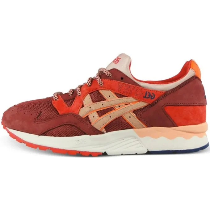 Ronnie Fieg x Gel-Lyte 5 « Volcano »