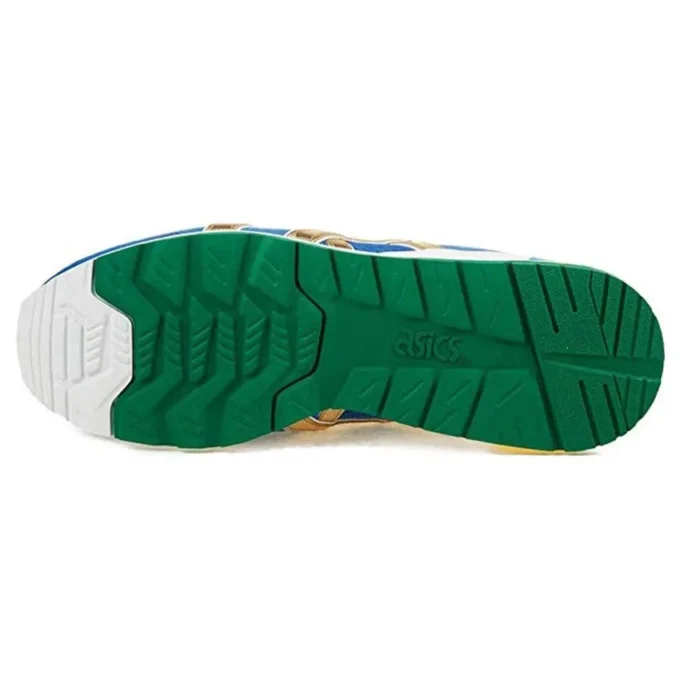 Ronnie Fieg x GT 2 « Brazil »