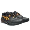 Résolution « Clay Black Shocking Orange »