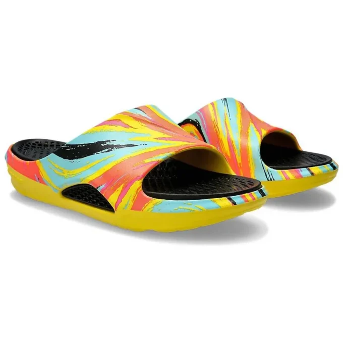 Sandale hybride Actibreeze « Blue Marble Black »