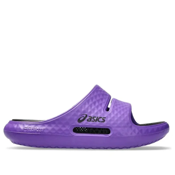 Sandale hybride Actibreeze « Edo Purple Black »