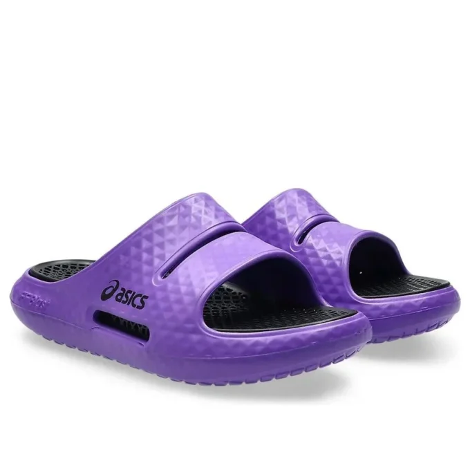 Sandale hybride Actibreeze « Edo Purple Black »