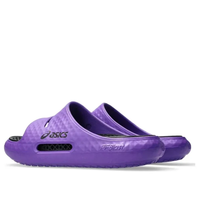 Sandale hybride Actibreeze « Edo Purple Black »
