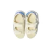 Sandale Kahana « Cream Blue »