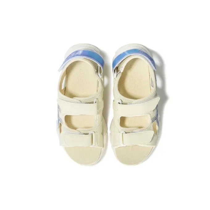Sandale Kahana « Cream Blue »