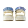Sandale Kahana « Cream Blue »