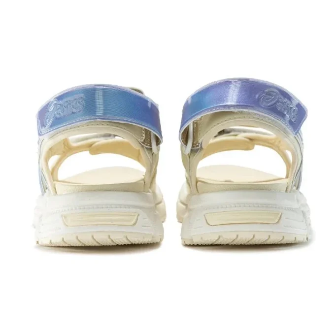 Sandale Kahana « Cream Blue »