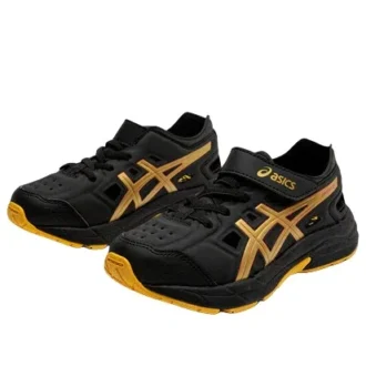 Sandales Air Hollow « Black Orange »