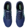 Sandales Court Slide 3 « Blue Expanse New Leaf »