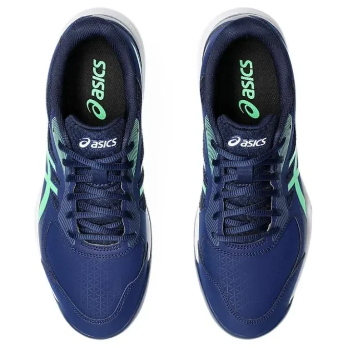 Sandales Court Slide 3 « Blue Expanse New Leaf »