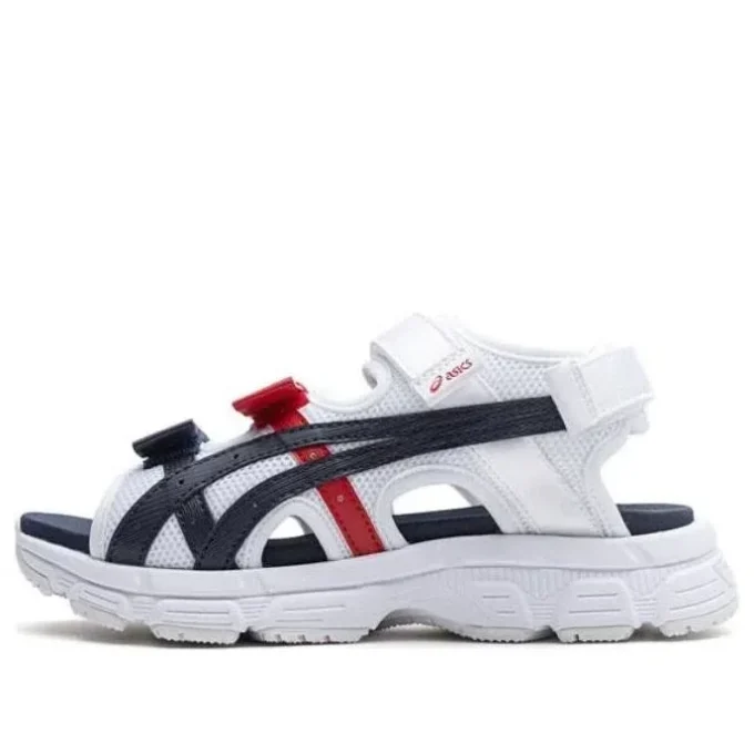 Sandales de sport KAHANA SD 2 « Blanc Noir Rouge »