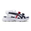 Sandales de sport KAHANA SD 2 « Blanc Noir Rouge »