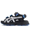 Sandales de sport KAHANA SD 2 « Noir Argent Bleu »