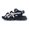Sandales de sport KAHANA SD 2 « Noir Argent Bleu »