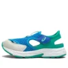 Sandales de sport lifestyle « Blue Green »