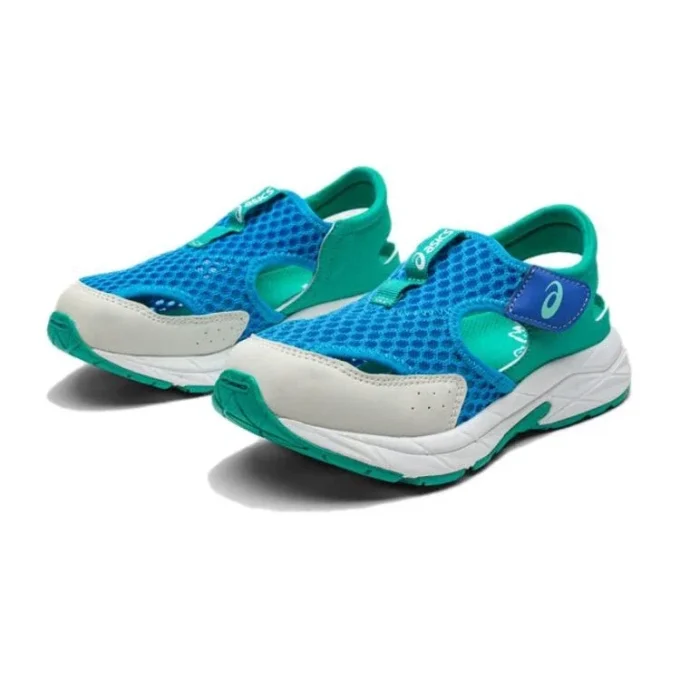 Sandales de sport lifestyle « Blue Green »
