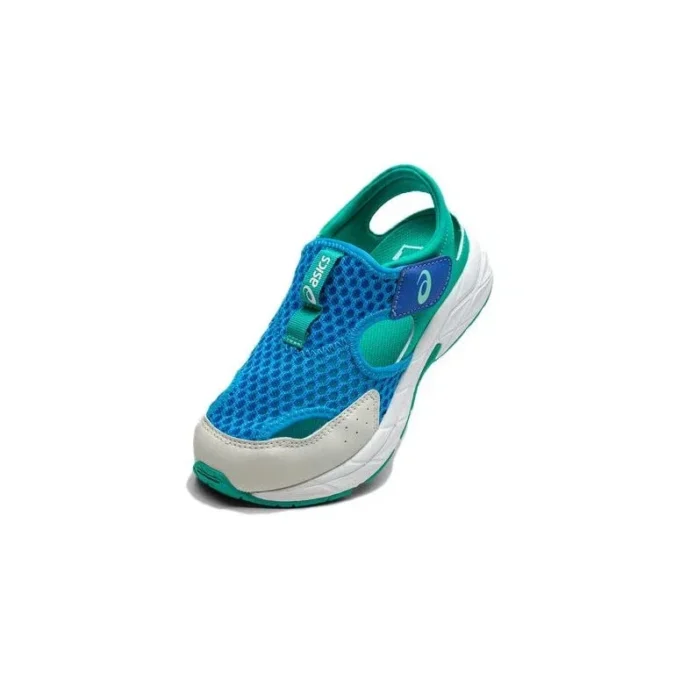 Sandales de sport lifestyle « Blue Green »