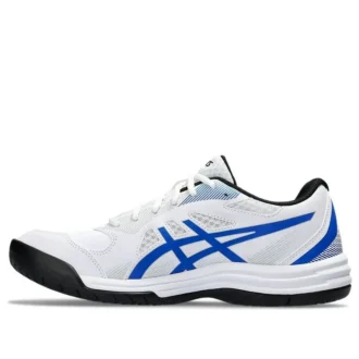 Sandales de tennis 3 « Blanc Thon Bleu »