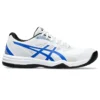 Sandales de tennis 3 « Blanc Thon Bleu »