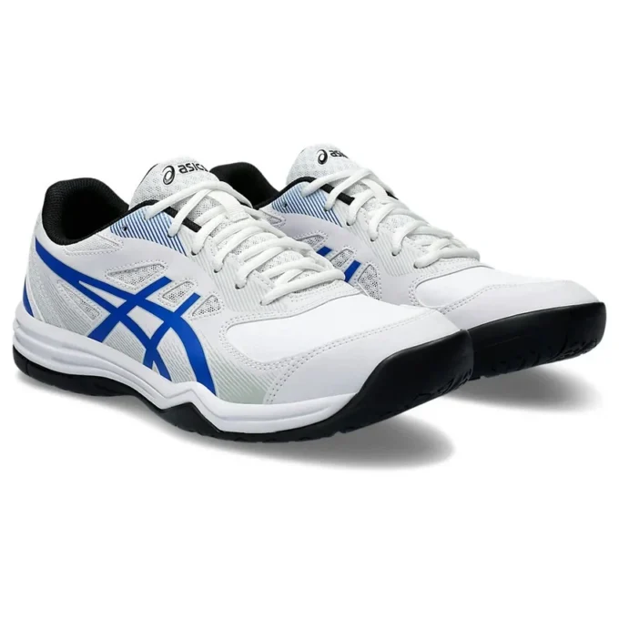 Sandales de tennis 3 « Blanc Thon Bleu »