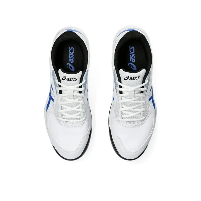 Sandales de tennis 3 « Blanc Thon Bleu »
