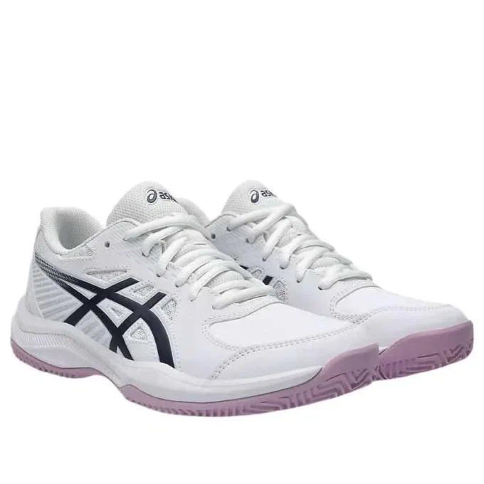 Sandales de tennis 4 « White Indigo Fog »