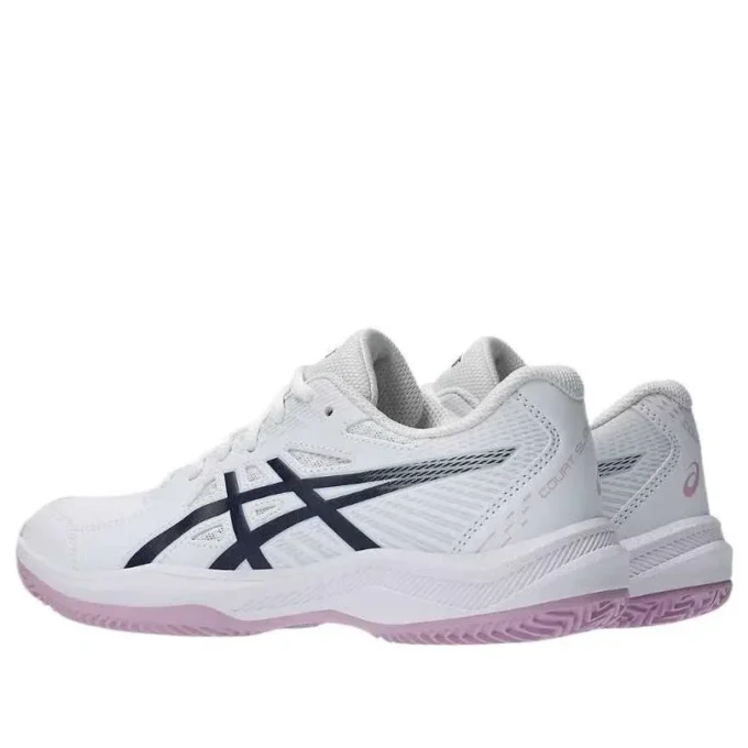 Sandales de tennis 4 « White Indigo Fog »