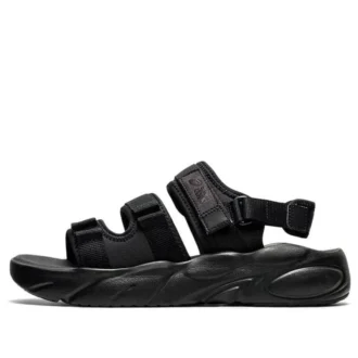 Sandales GEL Bondal « Triple Black »
