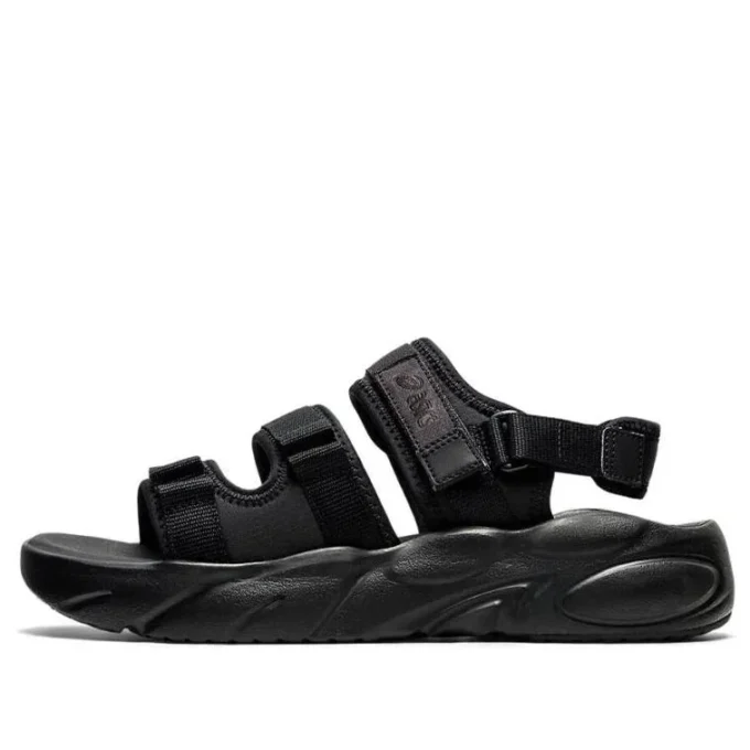 Sandales GEL Bondal « Triple Black »