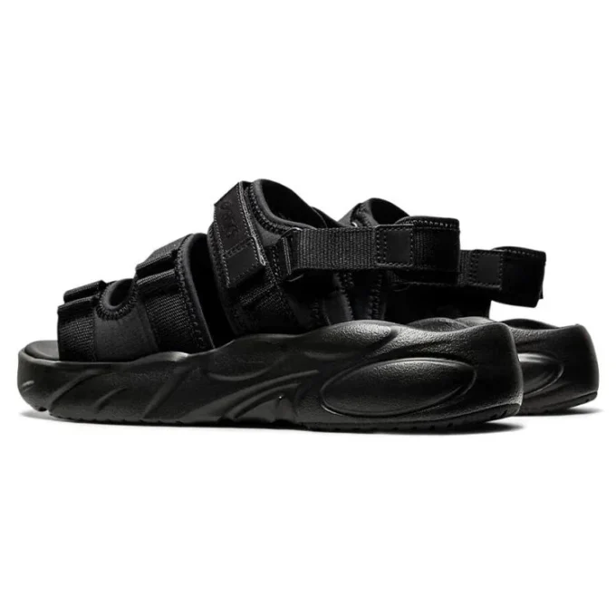 Sandales GEL Bondal « Triple Black »