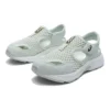 Sandales Lifestyle « Vert Blanc »
