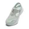 Sandales Lifestyle « Vert Blanc »