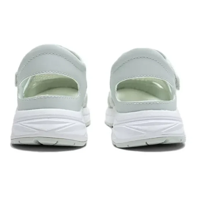 Sandales Lifestyle « Vert Blanc »