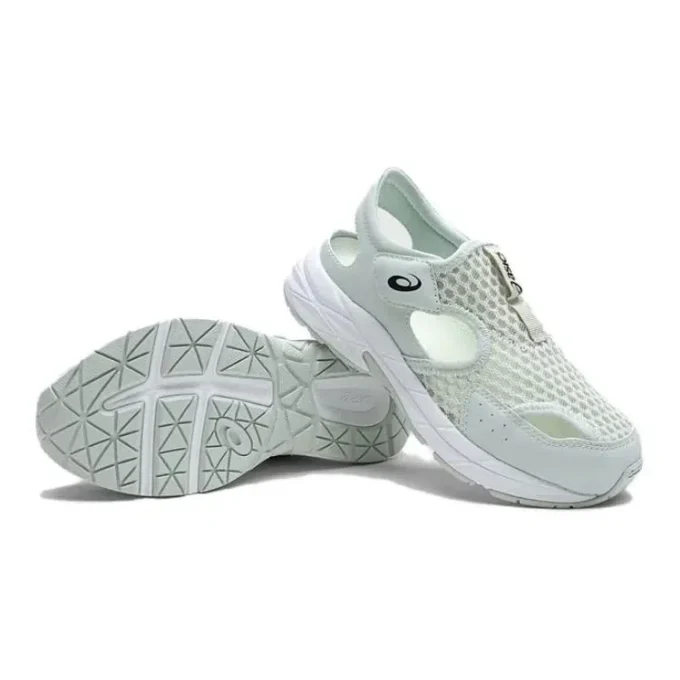 Sandales Lifestyle « Vert Blanc »