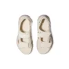 Sandales unisexes Kahana Sd Outdoor Sports beige et violet « Cream Graypurple »