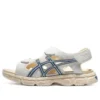Sandales unisexes Kahana Sd Outdoor Sports « Blanc Bleu »