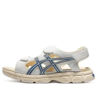 Sandales unisexes Kahana Sd Outdoor Sports « Blanc Bleu »