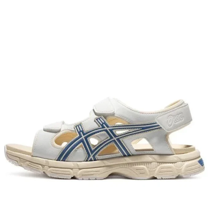 Sandales unisexes Kahana Sd Outdoor Sports « Blanc Bleu »