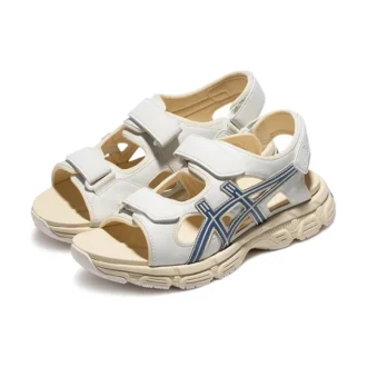 Sandales unisexes Kahana Sd Outdoor Sports « Blanc Bleu »
