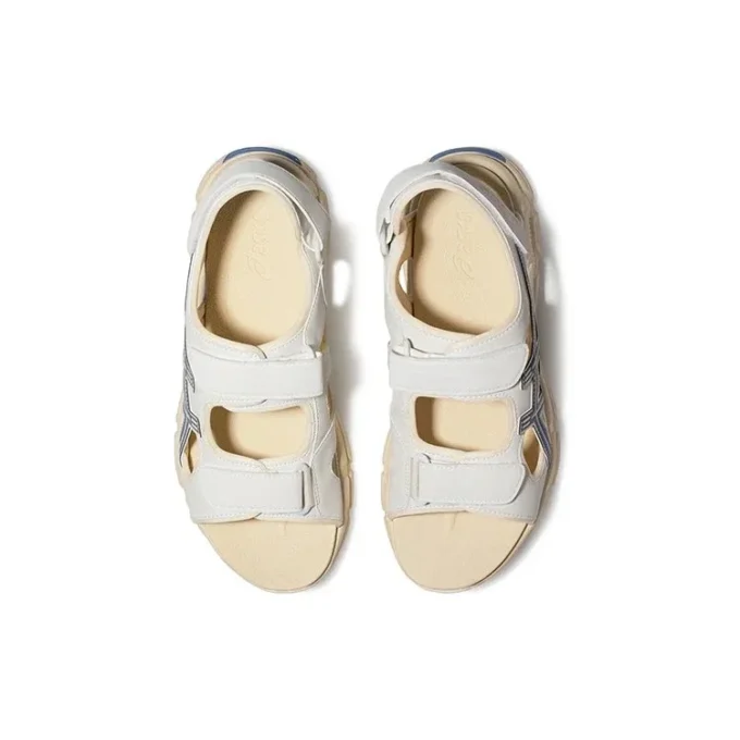 Sandales unisexes Kahana Sd Outdoor Sports « Blanc Bleu »