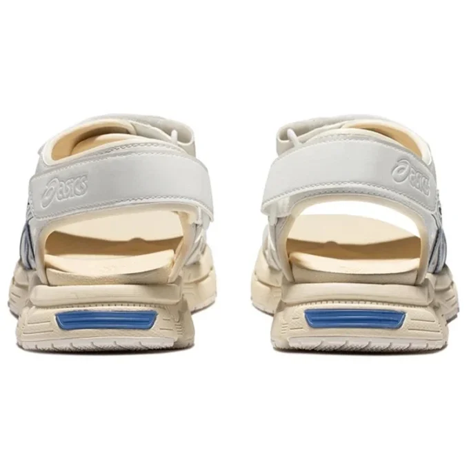 Sandales unisexes Kahana Sd Outdoor Sports « Blanc Bleu »