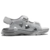 Sandales unisexes Kahana Sd Outdoor Sports « Gray White »