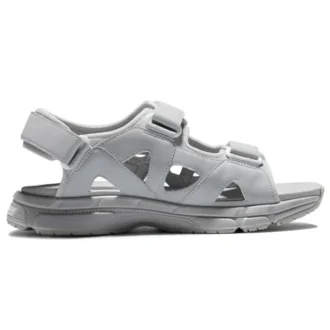 Sandales unisexes Kahana Sd Outdoor Sports « Gray White »