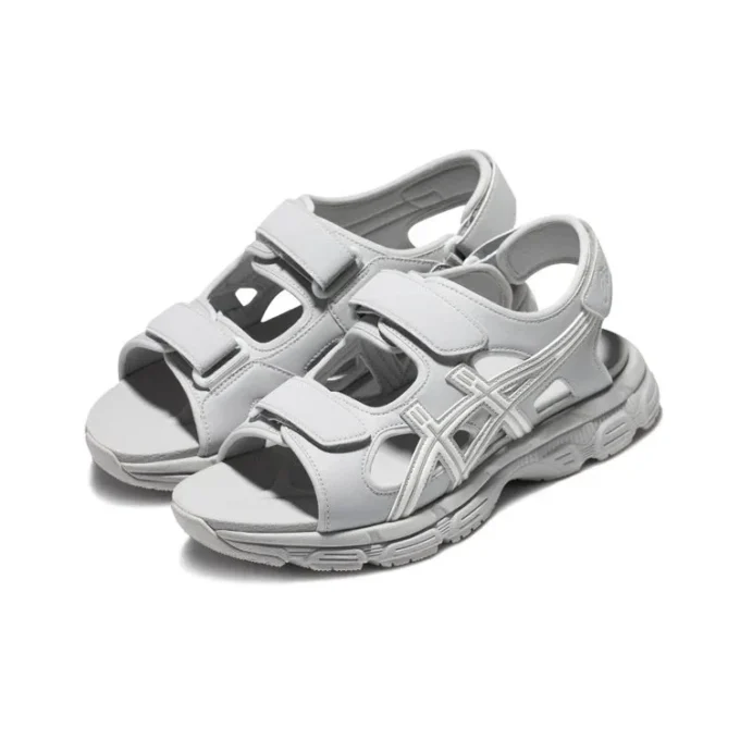 Sandales unisexes Kahana Sd Outdoor Sports « Gray White »